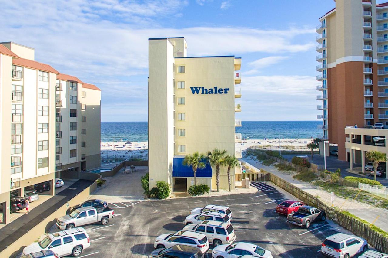 The Whaler 6A Apartment Gulf Shores Exterior foto